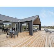 Holiday Home Nannah - 350m from the sea in Western Jutland by Interhome
