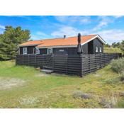 Holiday Home Neija - 800m from the sea in Western Jutland by Interhome