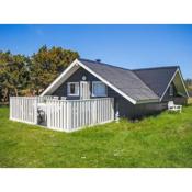 Holiday Home Sakulf - 600m from the sea in NW Jutland by Interhome