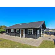 Holiday Home Salmund - 600m from the sea in NW Jutland by Interhome