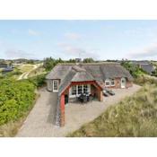 Holiday Home Sannie - 450m from the sea in Western Jutland by Interhome