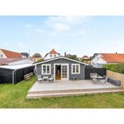 Holiday Home Sofine - 250m from the sea in NW Jutland by Interhome