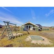 Holiday Home Unni - from the sea in Western Jutland by Interhome