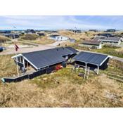 Holiday Home Vesa - 200m from the sea in NW Jutland by Interhome