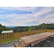 Holiday home with panoramic view and every convenience spa
