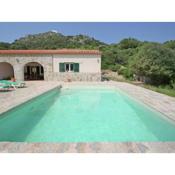 Holiday home with private swimming pool in the tranquility and nature of Menorca