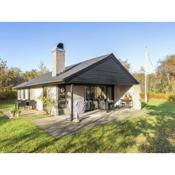 Holiday Home Yak - 300m to the inlet in Western Jutland by Interhome