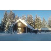 Holiday House in Lapland, Överkalix