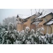 Holiday house Kostelac in nature with privat pool
