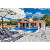 Holiday House Krase with Private Pool