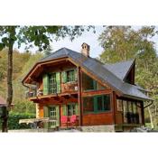 Holiday house SLAPNICA in the Nature Park
