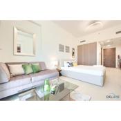 Homely Studio in Azizi Aliyah Residence Al Jadaf by Deluxe Holiday Homes