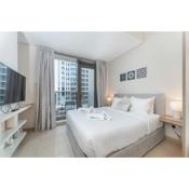 Homely Studio in Sparkle Tower JBR by Suiteable