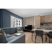 Homerentals - Modern apartment in city centre - 2BR