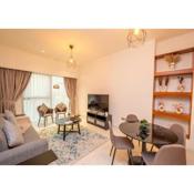Hometown Apartments - Cosy 1 Br Apartment with Brand New Furniture in DIFC