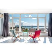 Homie Suites - Penthouse w Bosphorus view