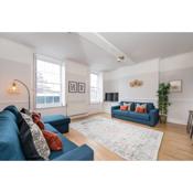Host Apartments - The Seel Street Townhouse