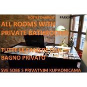 Hostel Kvarner-Private Rooms with private bathrooms