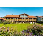 Hotel An Der Brunnader - Ihr perfekter Rückzugsort in der Bayrischen Toskana