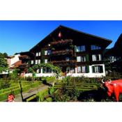 Hotel Chalet Swiss