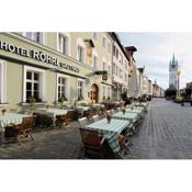 Hotel & Gasthaus DAS RÖHRL Straubing