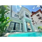 House no.148 Patong pool villa