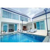 House Nordic Style,Pool Villa,Big Terrance
