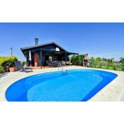 House of Nature with Swimming pool, Sauna and Jacuzzi MIN 2 nights
