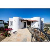 House with Invigorating View in Bodrum