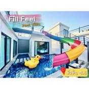Hua Hin Pool Villa Modern Cool - Fill Feel