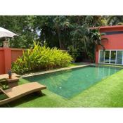 Hugo Villa (3-Bedroom Pool villa + Rooftop)