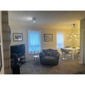 Immaculate 1-Bed Apartment in Ayr