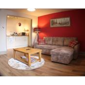 Immaculate 1 Bed Apartment in Pitlochry Scotland