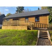 Immaculate 3 bed lodge in Blairgowrie