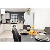 Immaculate 4 bed in Liverpool By Hinkley Homes Short Lets & Serviced Accommodation