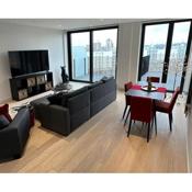 Immaculate apartment in London Royal Docks
