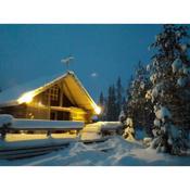 In Love with Lapland Cabin