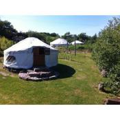 Inch Hideaway Eco Camping