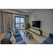 Incredible Sea View apartment in the JBR, 2 BR, BAHAR 2, the 21st floor