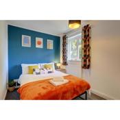 Inspire Homes 2-Bed Sleeps 5 near Leamington & M40