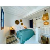 InTown Mykonos- Two Bedrooms Duplex House