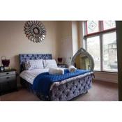 Inviting 2-Bed Apartment in Matlock sleeps 6