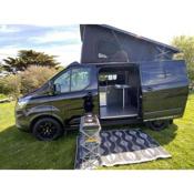 Inviting 2 bed camper in Holyhead