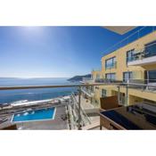 Janelas de Zimbra - Lovely Apartment with Pool and Sea View
