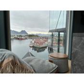 Jaw dropping New Penthouse apt in Svolvær