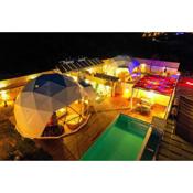 Kalkan Dome Suites & Deluxe-Glamping Holiday in Kalkan