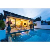Kamy Seaview 3 bedrooms luxury Bophut villa