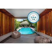 Karon Beach Pool Villa - Sha Extra Plus