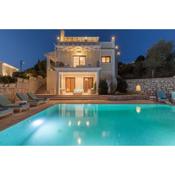 Kassiopi View Villas-Corfu-Villa Eleni,4 bedrooms,large private pool,prime location