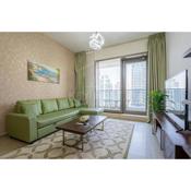 KeyHost - 2BR Apartment with Stunning view of Dubai Marina - K1520